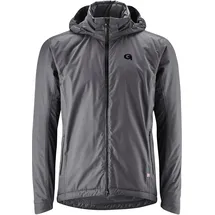 Gonso Herren Save Therm Jacke (Größe L, grau)