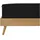 SCHIESSER Spannbettlaken Jessi Baumwolle 90 x 200 - 100 x 200 cm schwarz