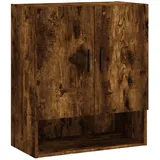 vidaXL Wandschrank Räuchereiche 60x31x70 cm Holzwerkstoff Modell 4