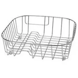 PYRAMIS Geschirrkorb 525004001 Edelstahl silber