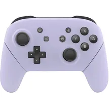 ExtremeRate Griff Hülle Set Controller Hellviolett Nintendo Switch