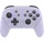 ExtremeRate Griff Hülle Set Controller Hellviolett Nintendo Switch