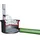 GARANTIA Filtertopf 0,63 m schwarz