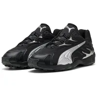 Puma Inhale Smile Herren Lifestyle schwarz Größe 45 Schuhe