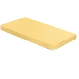 IRISETTE Jupiter 0008 Jersey 90 x 190 - 100 x 220 cm honig