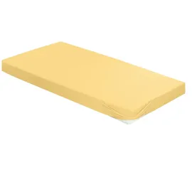 IRISETTE Jupiter 0008 Jersey 90 x 190 - 100 x 220 cm honig