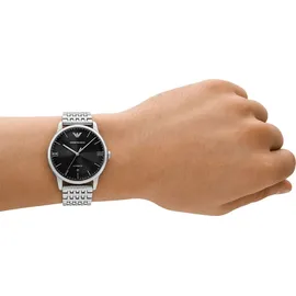 Emporio Armani Gianni Edelstahl 43 mm AR0389