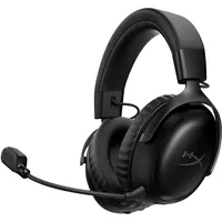 Kingston HYPERX Cloud III S, Over-ear Gaming Headset Bluetooth