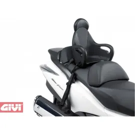 GIVI S650 - Schwarz