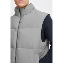 !Solid Steppweste Grau XL