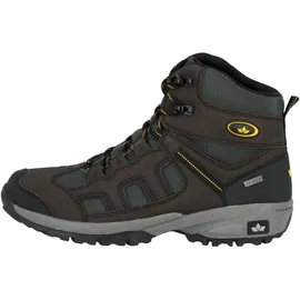 LICO Eagar High Herren braun/orange 39