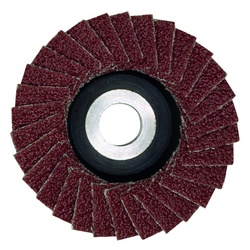 PROXXON 28590 Lamellenschleifer Korund Korn 100 Ø50mm Zubehör LWS LHW