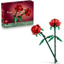LEGO Botanicals Roses 40460