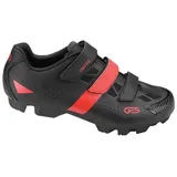 Ges Vantage 2 Mtb-schuhe Rot/Schwarz 43