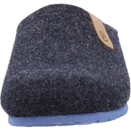 ROHDE Pantoffeln Blau 47