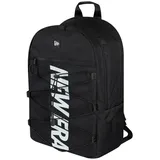 New Era Branded Utility Rucksack Schwarz