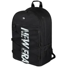 New Era Branded Utility Rucksack Schwarz