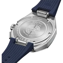 Seiko Astron GPS Solar Dual Time Chronograph Titan 43,41 mm HAB004J1