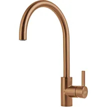 Franken Eos Neo Einhebelmischer Kupfer