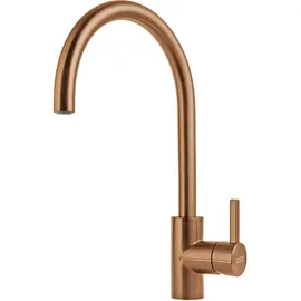 Franken Eos Neo Einhebelmischer Kupfer
