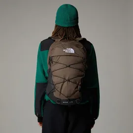 The North Face Borealis Smokey Brown-TNF Black