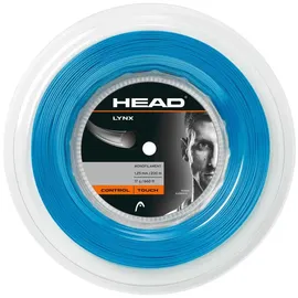 Head Racket Lynx 200 M Tennisrollen Saite - Blue - 1.25 mm