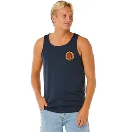 Rip Curl - Pacific Rinse Tanktop Herren dark navy - blau