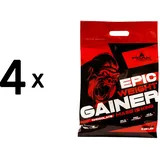 Peak Performance Epic Weight Gainer Chocolate Pulver 4500 g