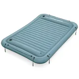 BESTWAY Hydro Force Schwimmende Plattform Sun Soaker 290 cm x 191 cm
