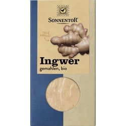 Sonnentor Ingwer gemahlen bio