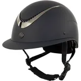 BR Equestrian Equipment, Reithelm, (55 - 57 cm)