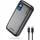 Asperx Laptop Powerbank 24000mAh,145W Gesamtausgangsleistung PD3.1 Schnelllade Power Bank USB-C,Externe Handyakkus mit LED Display für Phone 17/16/15/14 Pro,MacBook,iPad,Tablet,Steam Deck
