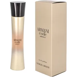 Giorgio Armani Code Femme Absolu Eau de Parfum 50 ml