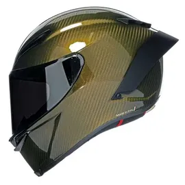 AGV Pista GP RR Oro Helm, gold, Größe 2XL