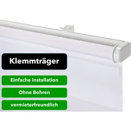 OTTO home Doppelrollo Jan 80 x 130 cm weiß