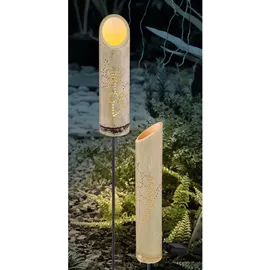 ETC Shop LED warmweiß, DxH 9x49,5 cm