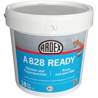 Ardex A 828 READY Flächen- und Fugenspachtel 18kg