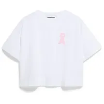 ARMEDANGELS T-Shirt ALBERTARAA weiß L