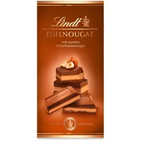Lindt Edel-Nougat Schokoladentafel 100 g