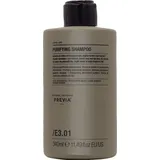 Previa Extra Life Purifying Shampoo 340 ml
