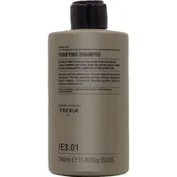 Previa Extra Life Purifying Shampoo 340 ml