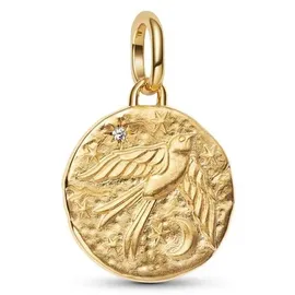 Pandora Schwalbe Gold 764082C01