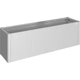 Biohort Belvedere Midi 200 201 x 53 x 61 cm silber-metallic