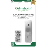 Grimsholm Klingen für AL-KO Robolinho Le Blister de 9