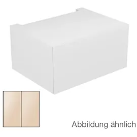 Keuco Edition 11 70x35x53,5cm, Lac s-matt, Gl. cashm klar