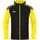 Jako Performance Kapuzenjacke Herren schwarz/soft yellow XL