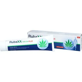 PharmaSGP GmbH Rubaxx CBD Gel Plus 160 ml