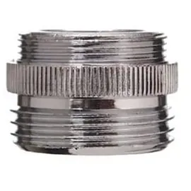 madidef Cornat chrom Überg.-Stück M28/1x3/4 Zoll AG, TEC386310, Silber