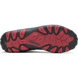 Merrell Accentor Sport 3 Mid GORE-TEX®, Rock, 840 g - Schwarz/Rot - 49