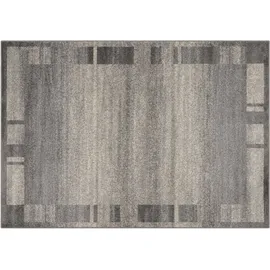 Peyer Syntex Teppich Daffi/YLVA 13056-190 Grau 80 x 150 cm